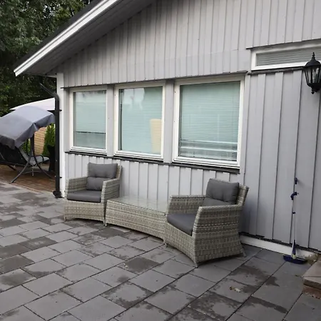 Villa Between The Trees Gotemburgo