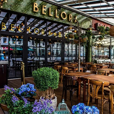 & Ristorante Bellora 4* Göteborg