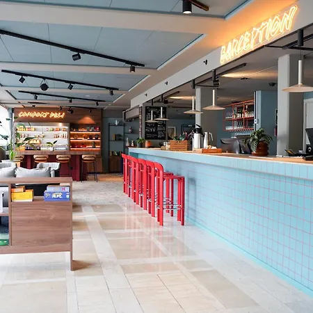 Comfort Panorama 酒店 哥德堡