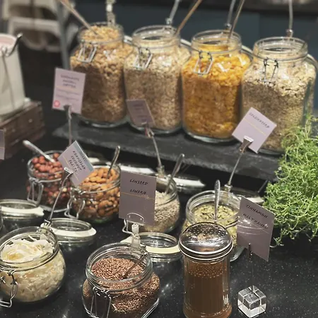 酒店 Comfort Panorama 哥德堡