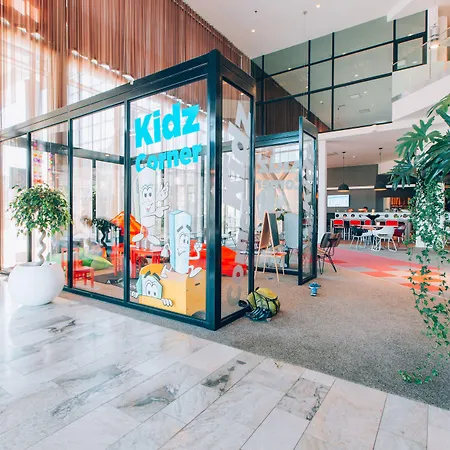 Hotel Gothia Towers & Upper House Gotemburgo