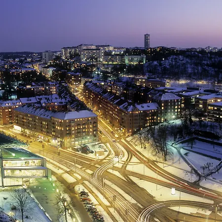 Hotel Gothia Towers & Upper House 4*