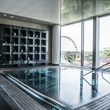 Hotel Gothia Towers & Upper House Gotemburgo