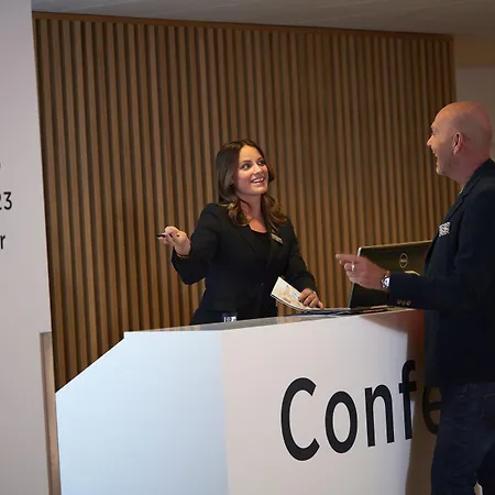 Gothia Towers & Upper House