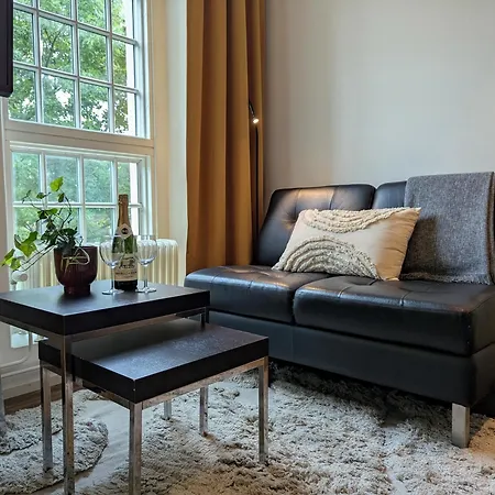 Apartamento Forenom Geijersgatan - Center *