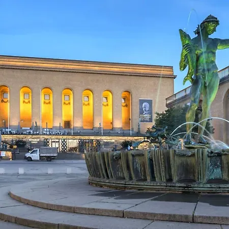 Forenom Geijersgatan - Center *