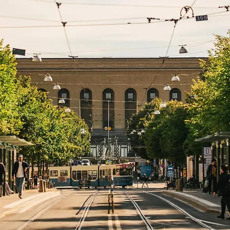 Apartamento Forenom Geijersgatan - Center *