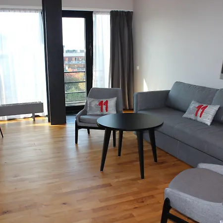 Quality 11 & Eriksbergshallen 4* Göteborg