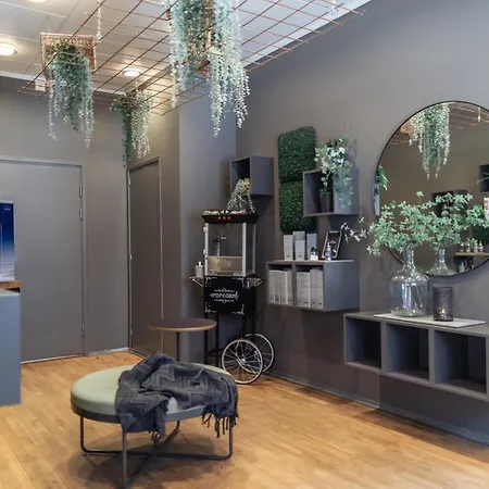 Otel Quality 11 & Eriksbergshallen