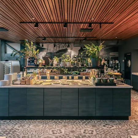 Quality 11 & Eriksbergshallen 4* Göteborg