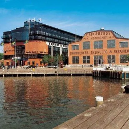 Otel Quality 11 & Eriksbergshallen Göteborg