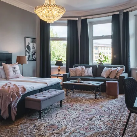 Onyxen, Boutique- & Lifestyle, Adults Only Отель Гётеборг