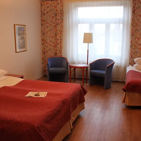 Lorensberg Hotell 3*