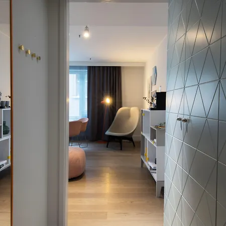 酒店 哥德堡斯堪的纳维亚丽笙酒店