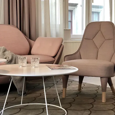 哥德堡斯堪的纳维亚丽笙酒店 4* 哥德堡