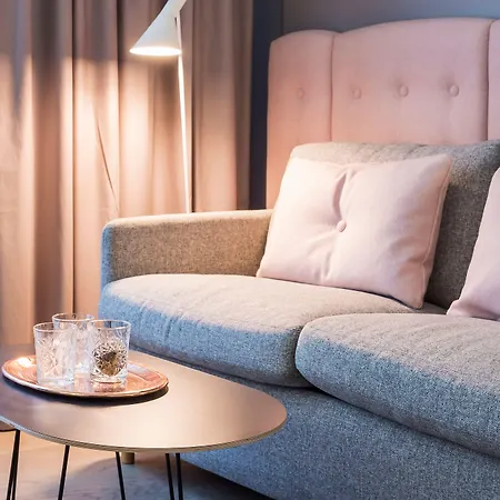Radisson Blu Scandinavia Hotel,