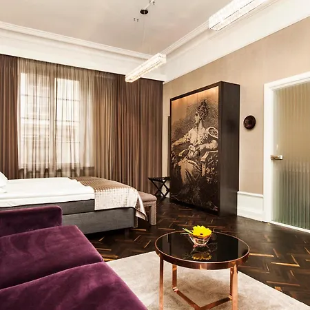Elite Plaza Hotel Göteborg