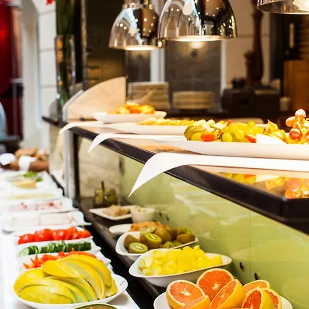 Elite Plaza Hotel Göteborg