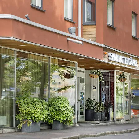 Hotel Spar Gårda Göteborg