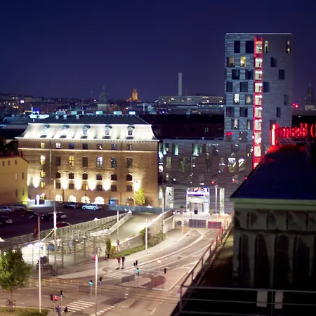 Отель Odin Гётеборг