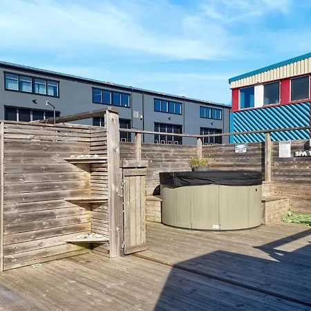 Stunning Ship In With Sauna 4* Göteborg