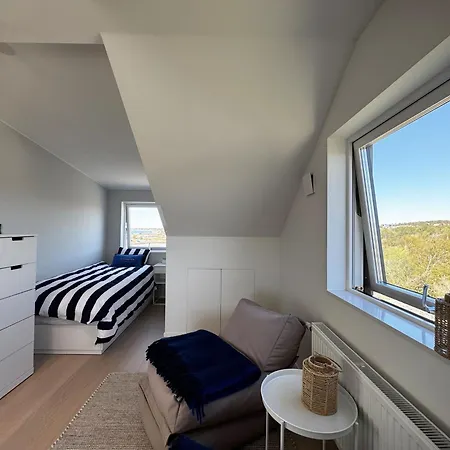 度假居 Welcome To A Charming In Vaestra Froelunda