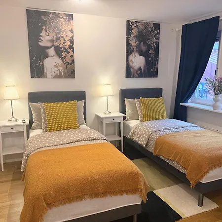 Noah Longstay Nordhemsgatan 23 Apartment *