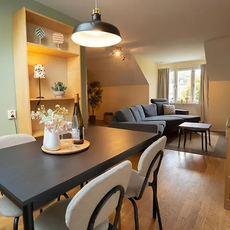 Harbor-view Loft - 2br Near * ヨーテボリ