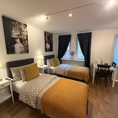 Noah Longstay Nordhemsgatan 23 Apartment