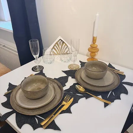 Apartment Noah Longstay Nordhemsgatan 23