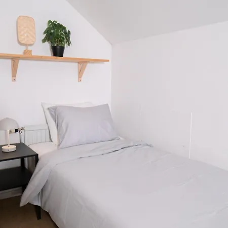 Harbor-view Loft - 2br Near アパート *