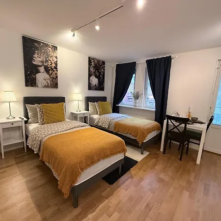 Apartment Noah Longstay Nordhemsgatan 23
