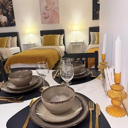 Apartment Noah Longstay Nordhemsgatan 23