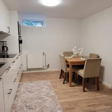 Two Bedroom Modern Near Volvo Cars *