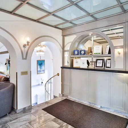 波塞顿酒店 酒店 3*