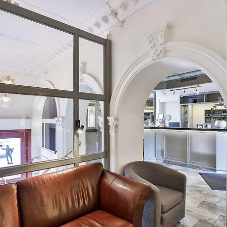 酒店 波塞顿酒店 哥德堡