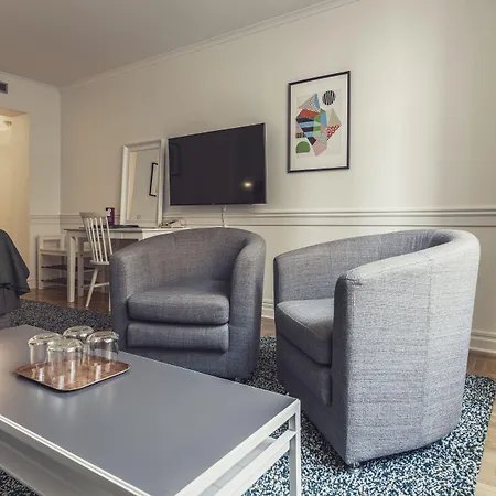 波塞顿酒店 酒店 3*