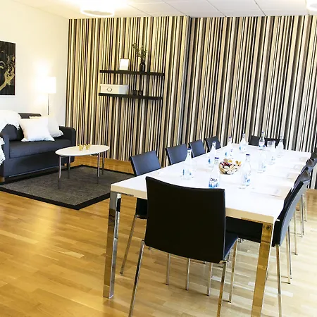 Mektagonen ホテル 4*