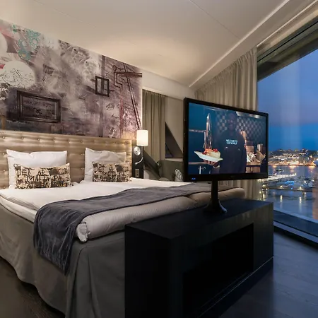 Radisson Blu Riverside Отель