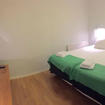 Bed and breakfast Le Mat Gotemburgo