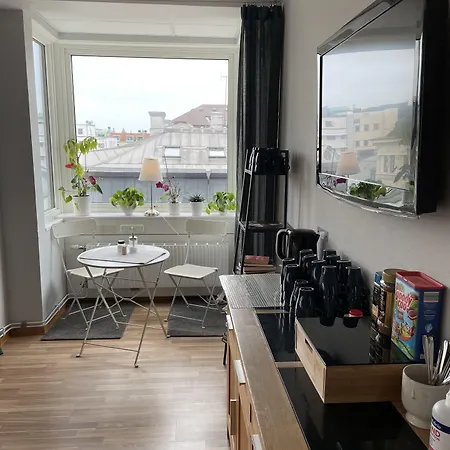 Le Mat 2* Gotemburgo