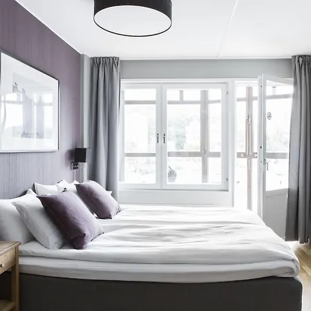 旅馆 林奈帕特森酒店及旅馆