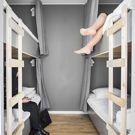 旅馆 林奈帕特森酒店及旅馆 *