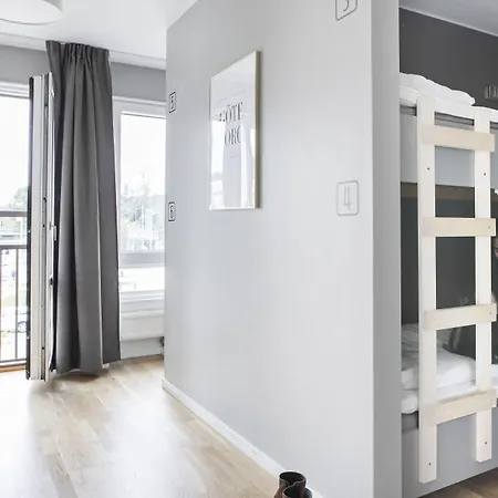 林奈帕特森酒店及旅馆 旅馆 哥德堡