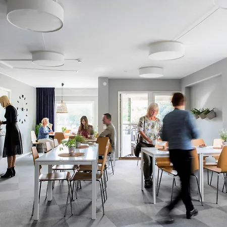 旅馆 林奈帕特森酒店及旅馆