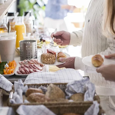 旅馆 林奈帕特森酒店及旅馆 哥德堡