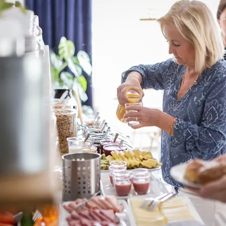 旅馆 林奈帕特森酒店及旅馆