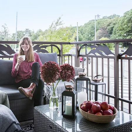 林奈帕特森酒店及旅馆 哥德堡