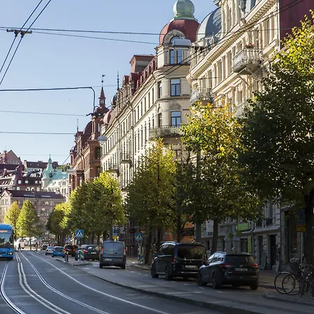 林奈帕特森酒店及旅馆 * 哥德堡