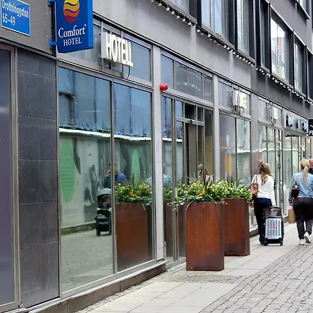 Hotel Comfort Göteborg